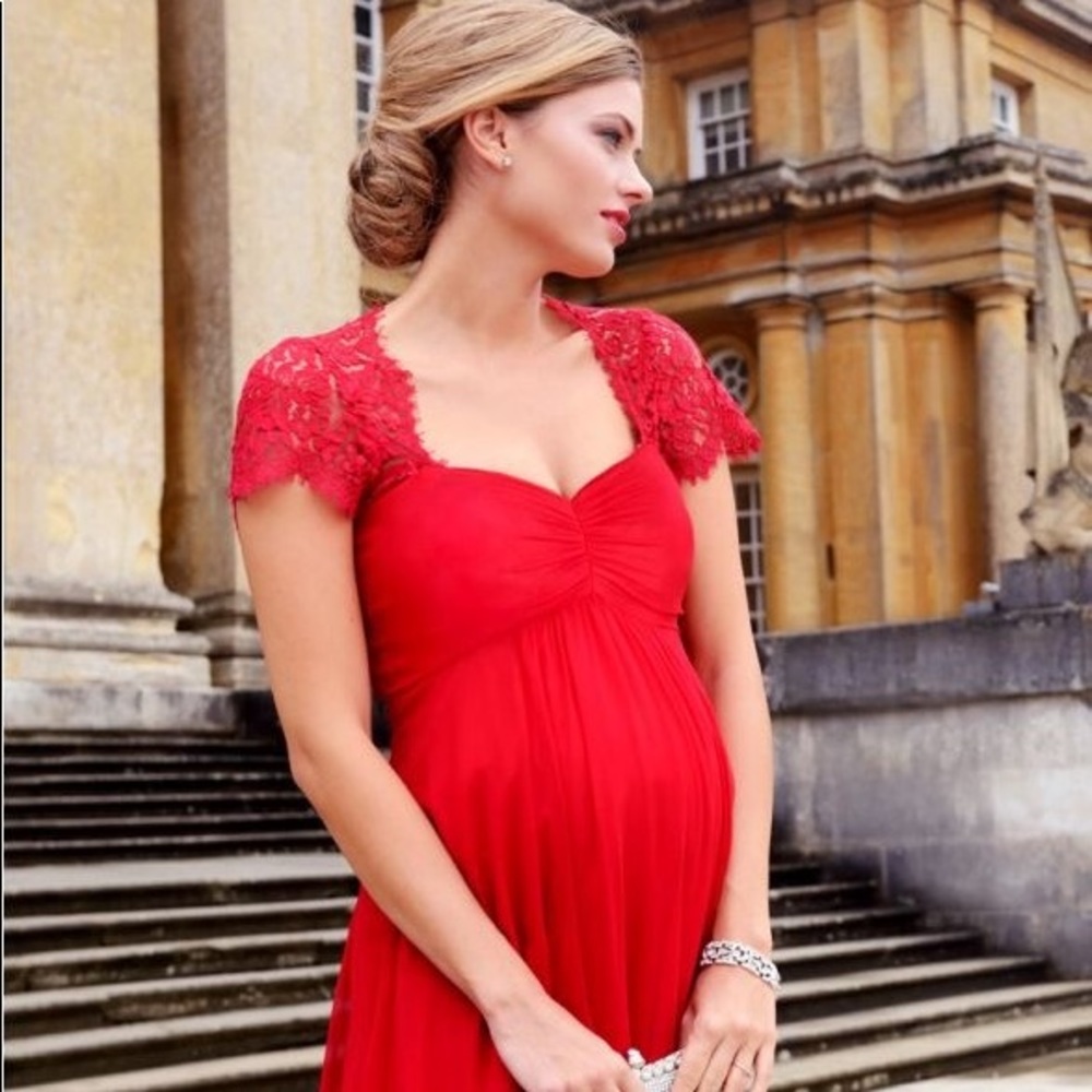 Seraphine Maternity Gown